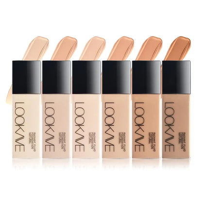Concealer Waterproof Liquid Foundation