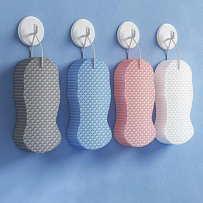 Bath Sponge Exfoliating Bath Scrubbing Sponges