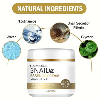 Snail essence cream
