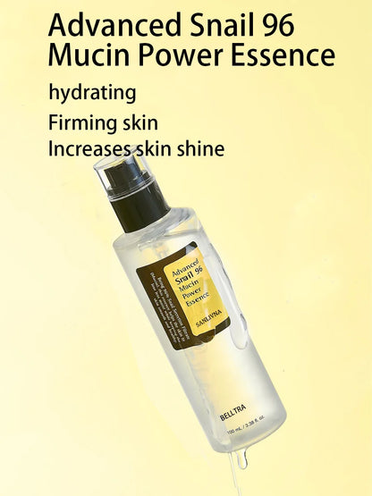 96% High-content Snail Mucin Korean Skin Care