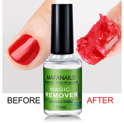 MAFANAILS 15ml Magic Remover Nail