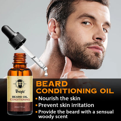 GOIPLE Beard Growth Care Kit