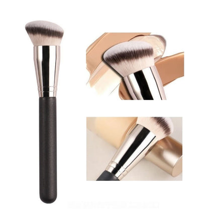 Makeup Powder Brush Soft Hair Blusher Brush Cosmetics