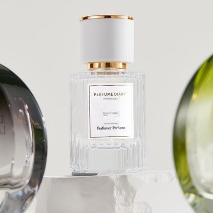 Perfume Diary Perfume Flavorist Series Women's Skin Desire Long