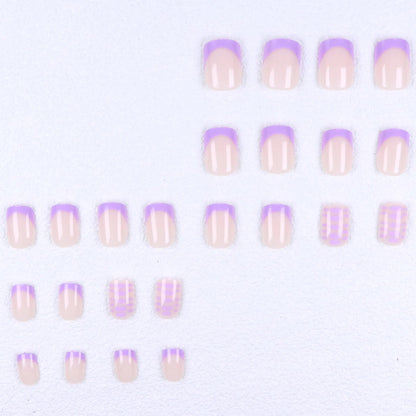 288PCS-Hand And Food Ballerina False Nails