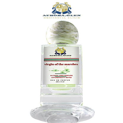 50ml alcohol-free EDP brand original fresh natural fragrance femme