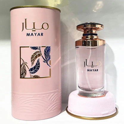 100ML Middle Eastern lattafa perfume MAYAR paper tube árabes originales