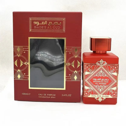 NEBRAS Unisex Perfume For Men And Women