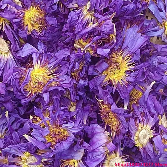 50g/100g Natural High-quality Organic Dried Flowers
