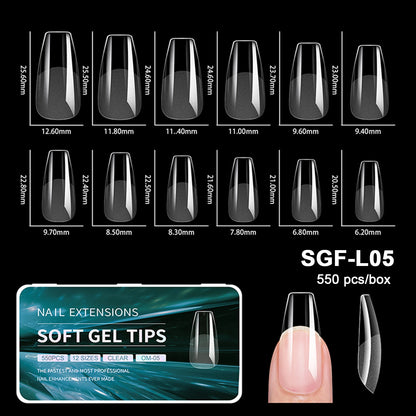 Luxury Press on Nail Tips