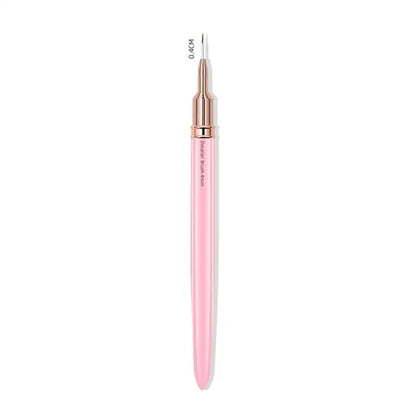 Black Nail Art Liner Brushes