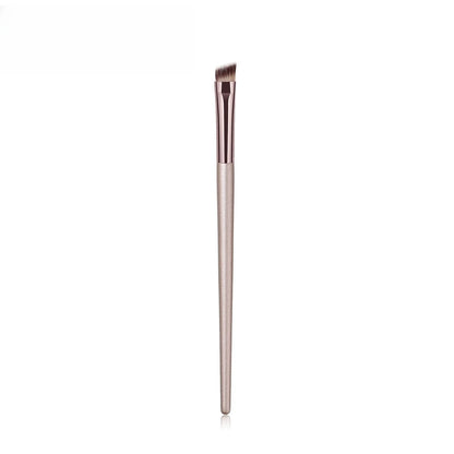 Champagne Color Makeup Brush for Women