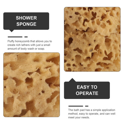 Bath Back Sponge Bathing Ball Back Scrubber