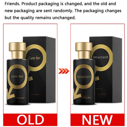 Long Lasting Perfume Spray Pheromone