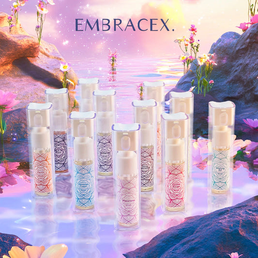 12Types Spray Essential Oils