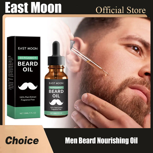 Men Beard Nourishing Oil