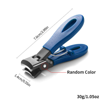Large Jaw 8mm Openning Nail Clipper