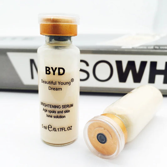Semi-permanent foundation, concealer & makeup