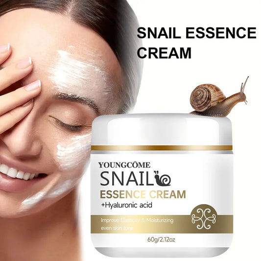 Snail essence cream