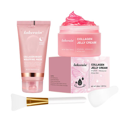 Collagen Jelly Cream Hydrolyzed Collagen