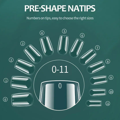NAILPOP Soft Gel Nail Tips
