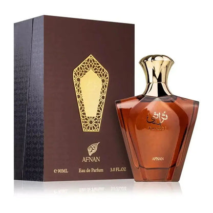 Afnan Turathi Blue 3 Fl Oz Men's Eau De Perfume