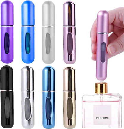 Refillable Mini Perfume Bottle 8ml /5ml