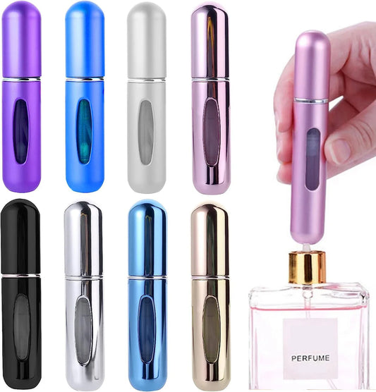 Refillable Mini Perfume Bottle 8ml /5ml
