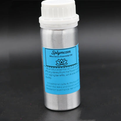Pure Organic Blue Lotus Oil