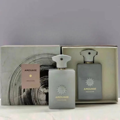 Mens Warm Woody Scented Perfume 100ml