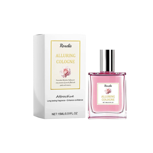 Rose Perfume Long Lasting Fragrance