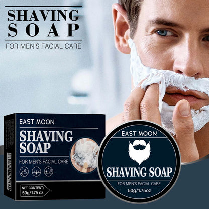 Men Shaving Soap