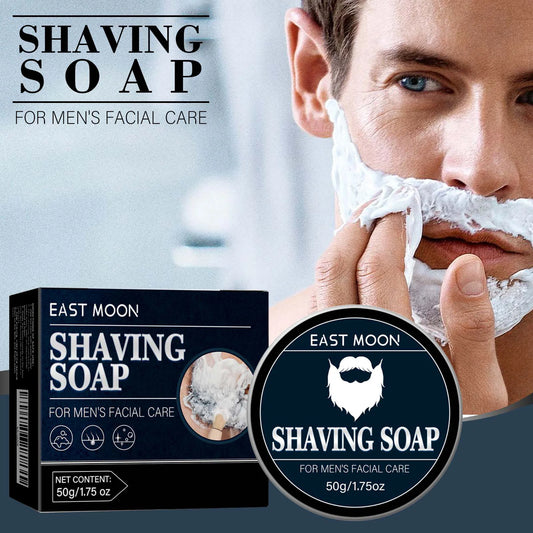 Men Shaving Soap