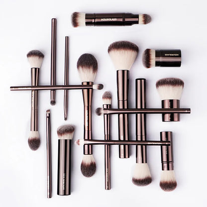 Hourglass Makeup Brushes Powder Foundation Concealer