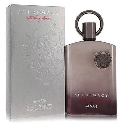 Supremacy Not Only Intense Silver Mens EDP