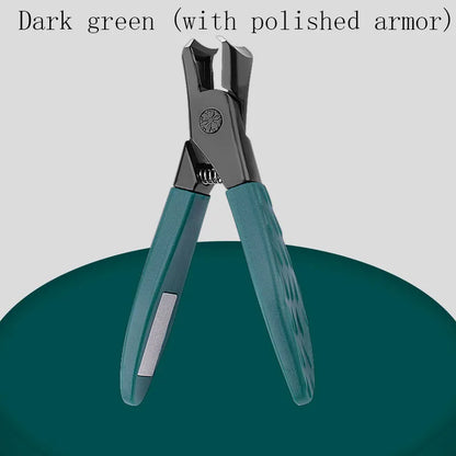Anti-Splash Nail Clippers