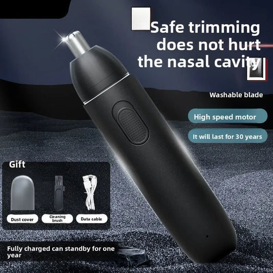 Precision Nose & Ear Hair Trimmer