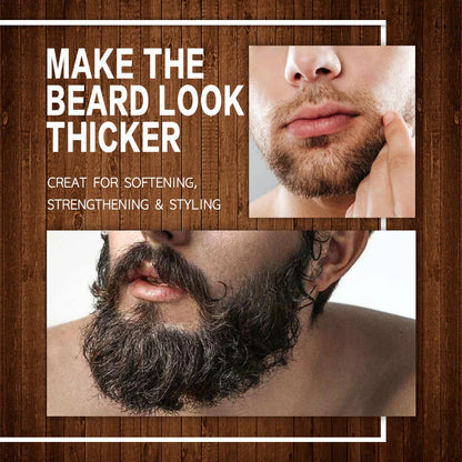 LOCKMIO 4pcs/set Beard Oil