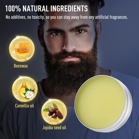 60g Beard Balm For Men