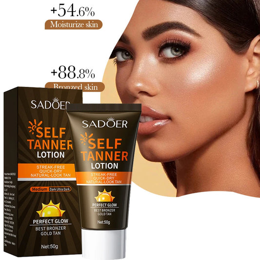 Self Tanning Lotion