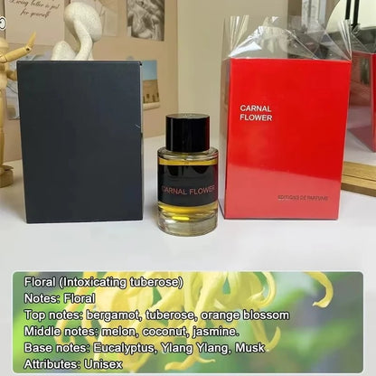 100ml Brand Portrait of a noblewoman Woody Flora Cologne
