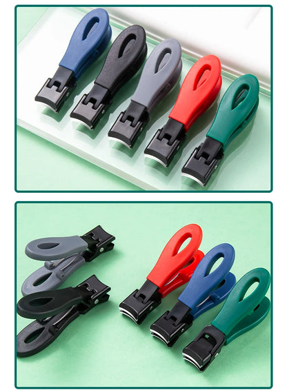 Large Jaw 8mm Openning Nail Clipper