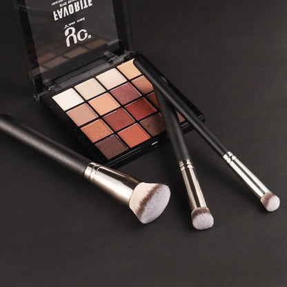 Makeup Powder Brush Soft Hair Blusher Brush Cosmetics