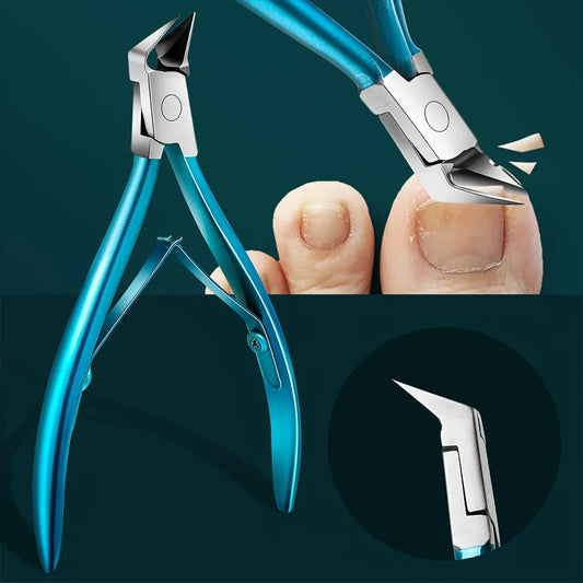 1Pcs Toenail Clippers For Thick Ingrown Nails