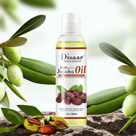 Natural Organic Jojoba Oil