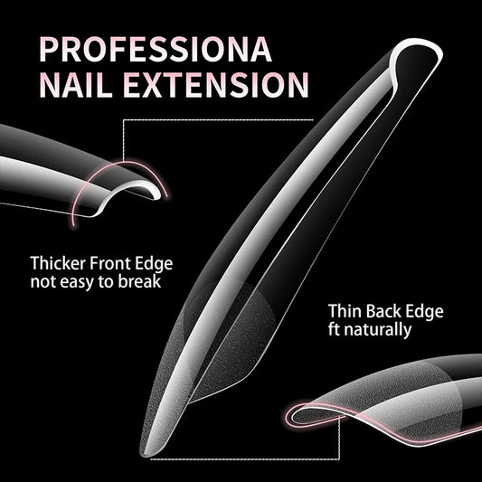 Luxury Press on Nail Tips