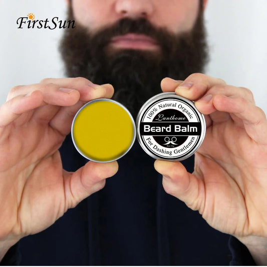 Natural Beard Balm