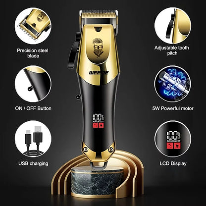 Men's Grooming Kit 3-Piece Set