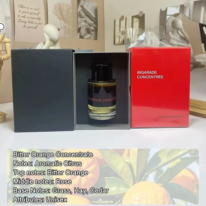 100ml Brand Portrait of a noblewoman Woody Flora Cologne