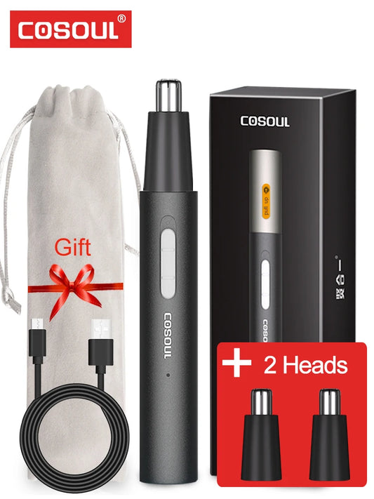 Electric Rechargeable Nose Trimmer